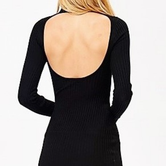 MIDI BODYCON DRESS - Picture 3 of 7